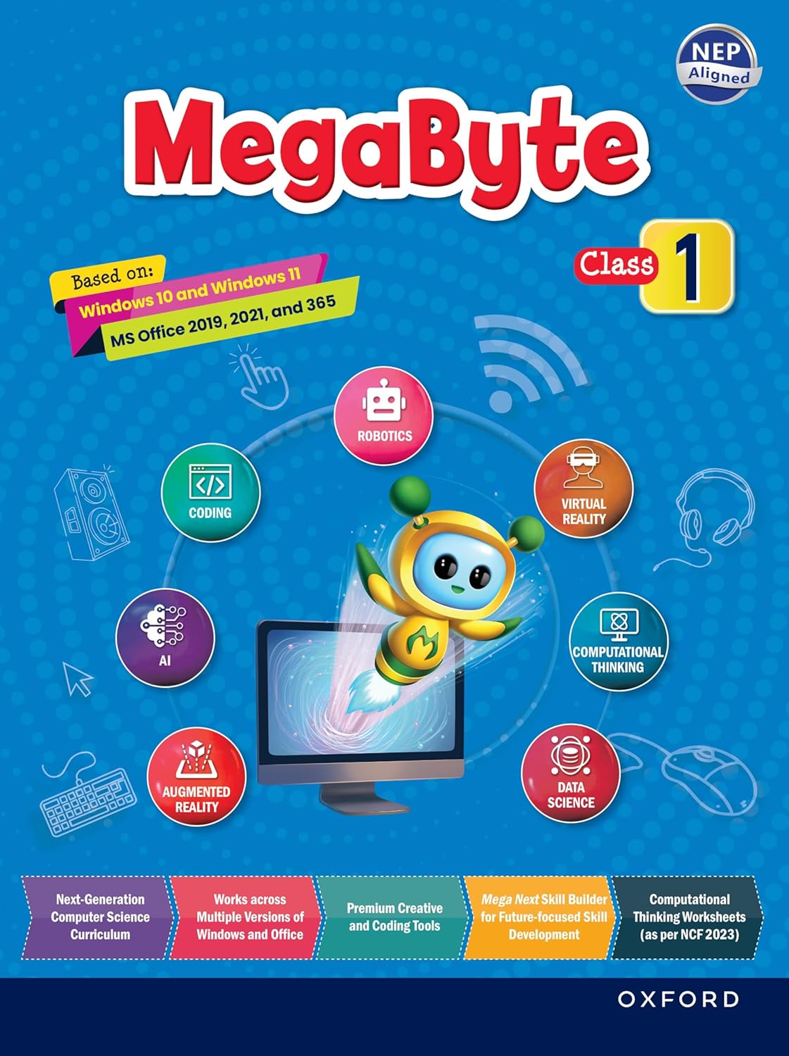 OXFORD MEGABYTE -1