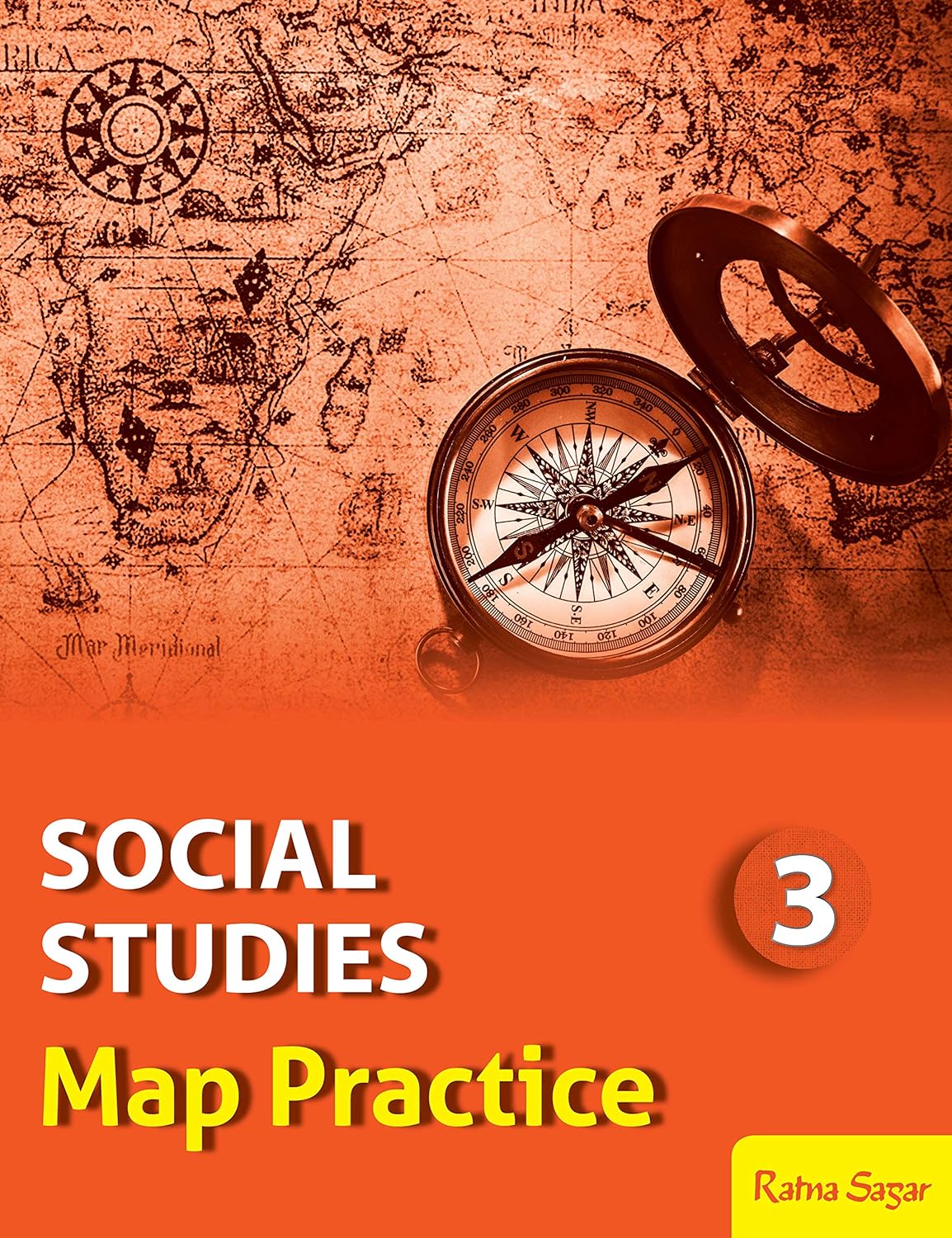 RATNA SAGAR MAP PRACTICE CLASS 3