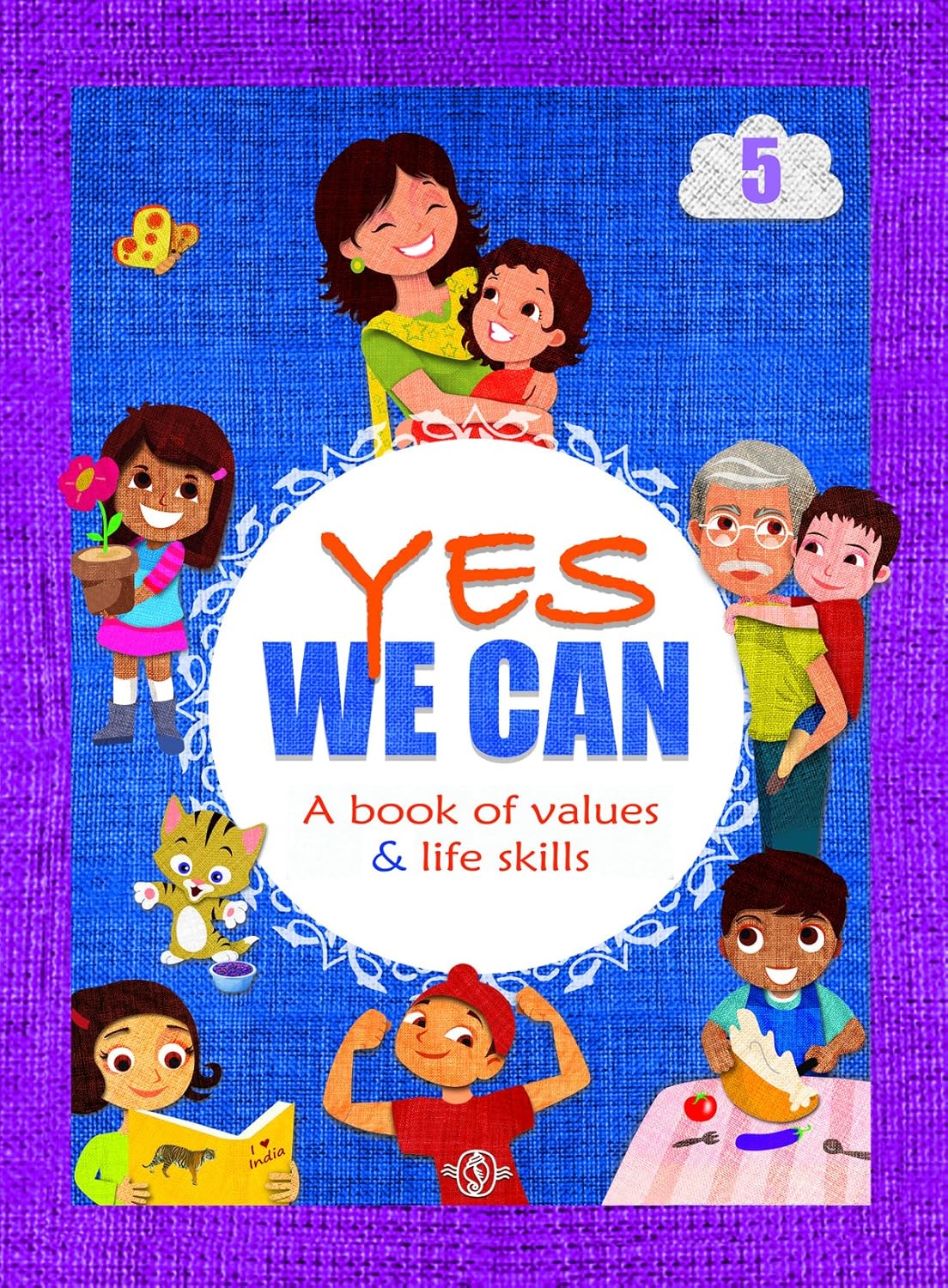 RATNA SAGAR YES WE CAN CLASS 5