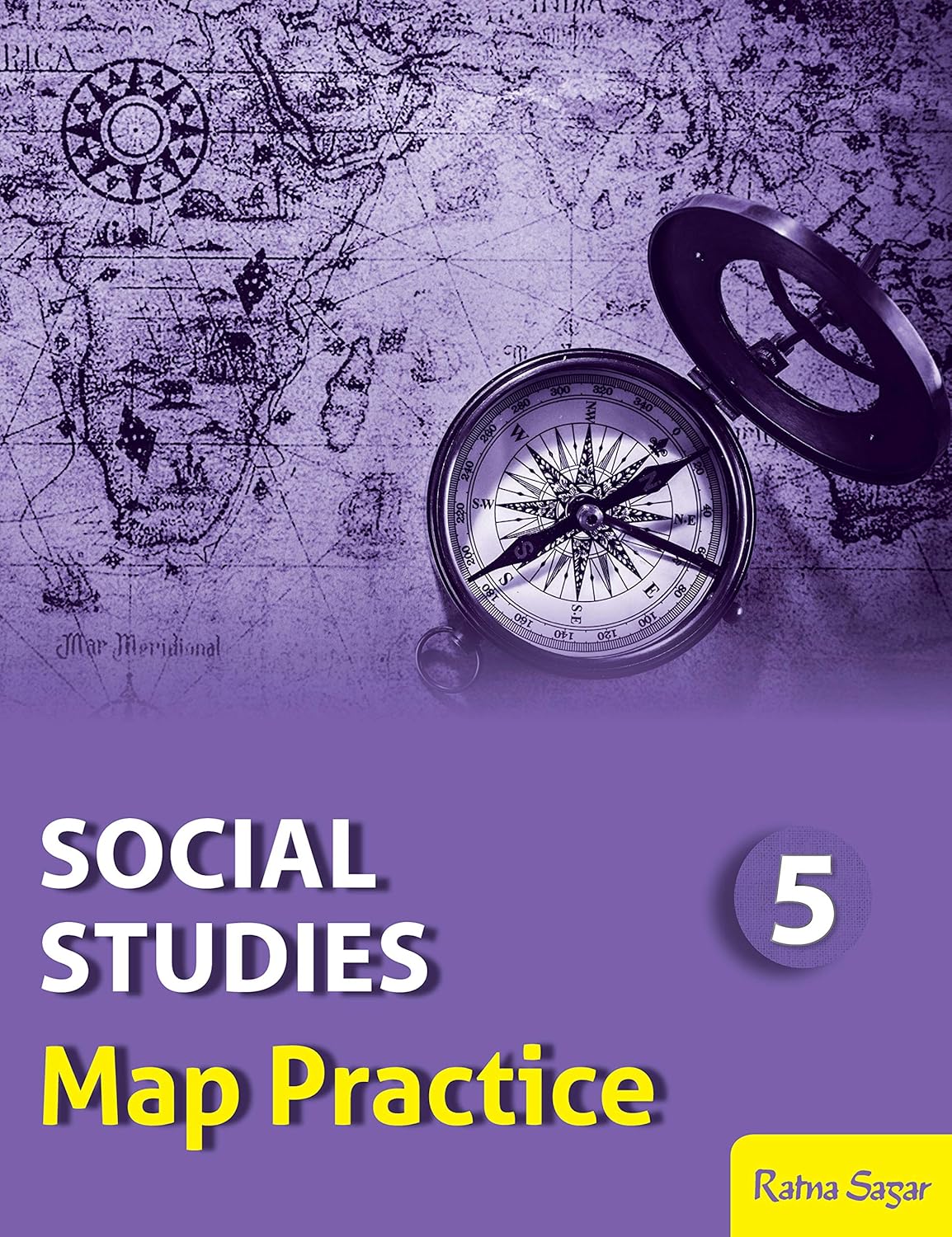 RATNA SAGAR MAP PRACTICE CLASS 5