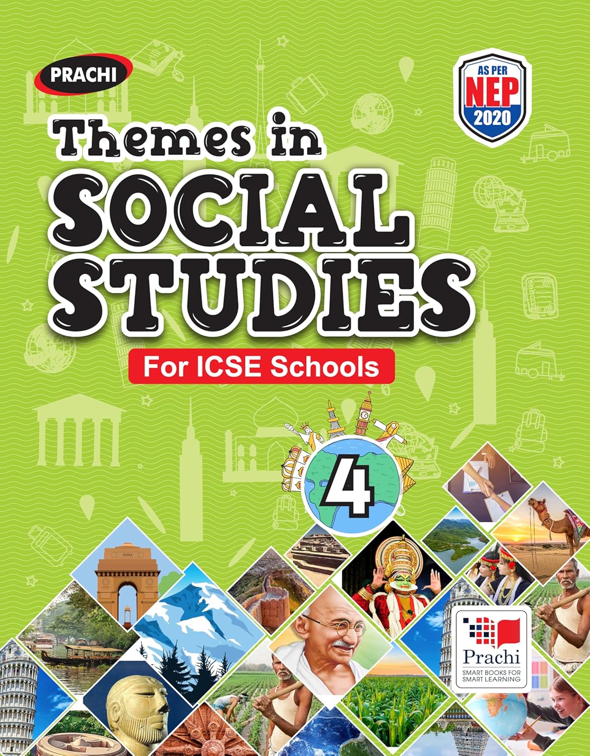 PRACHI THEMES IN SOCIAL STUDIES CLASS 4