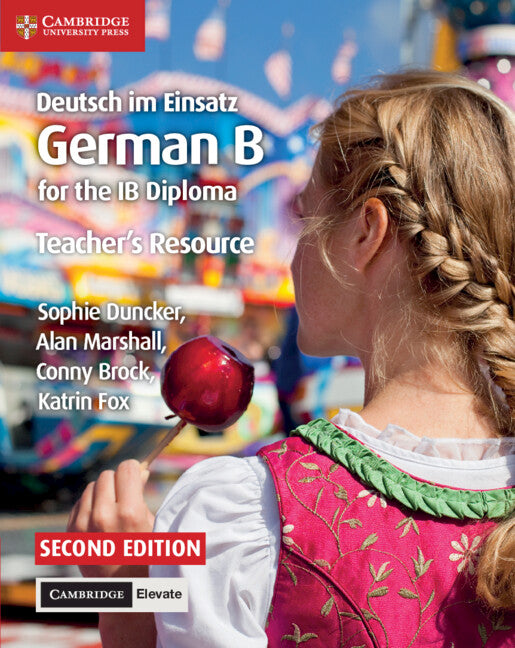 Deutsch im Einsatz 2nd Edition Digital Teacher's Resource