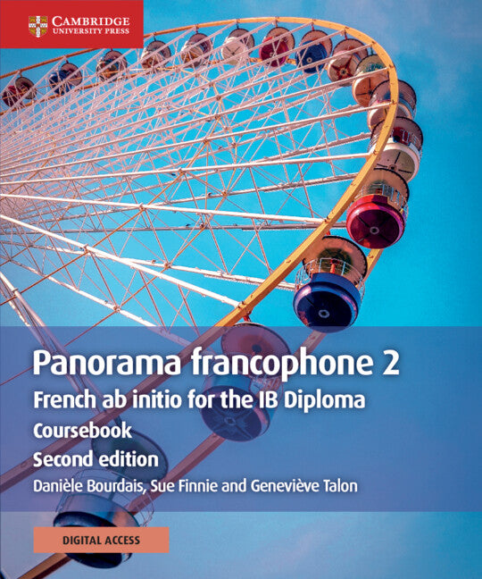 NEW Panorama francophone 2 Coursebook