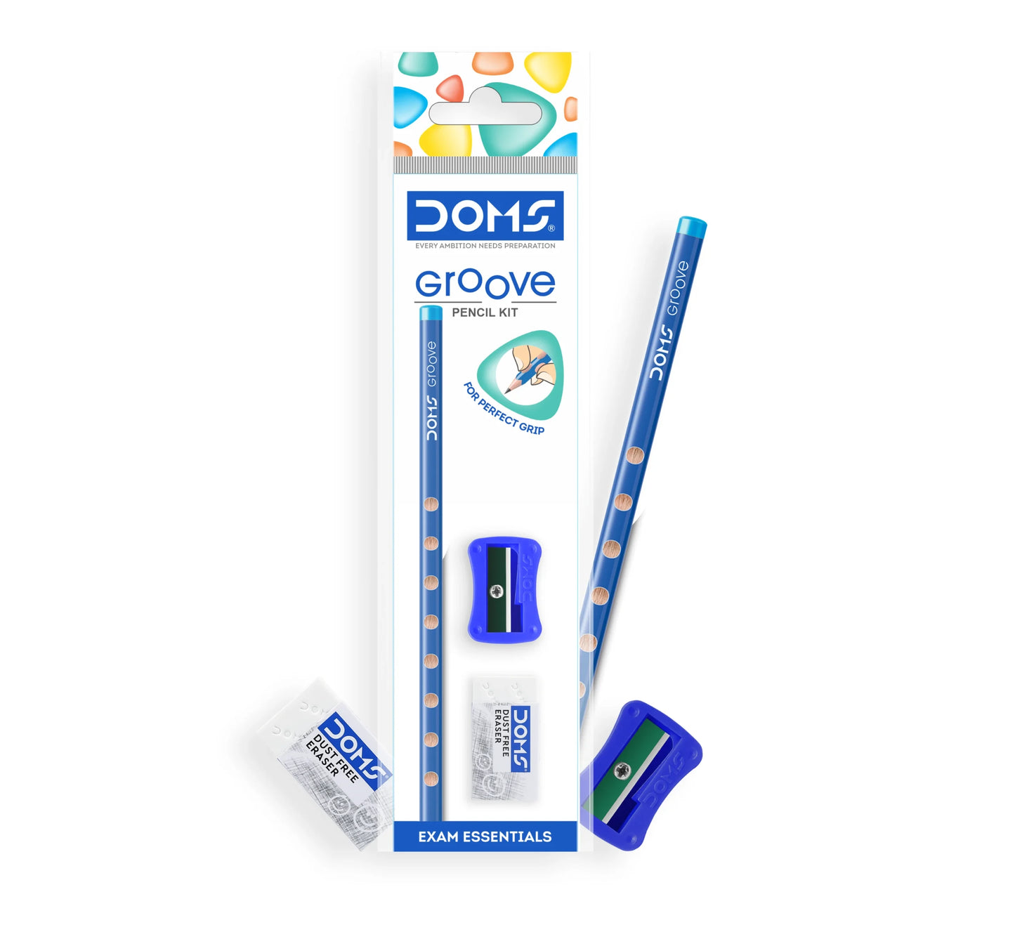 DOMS Groove Kit