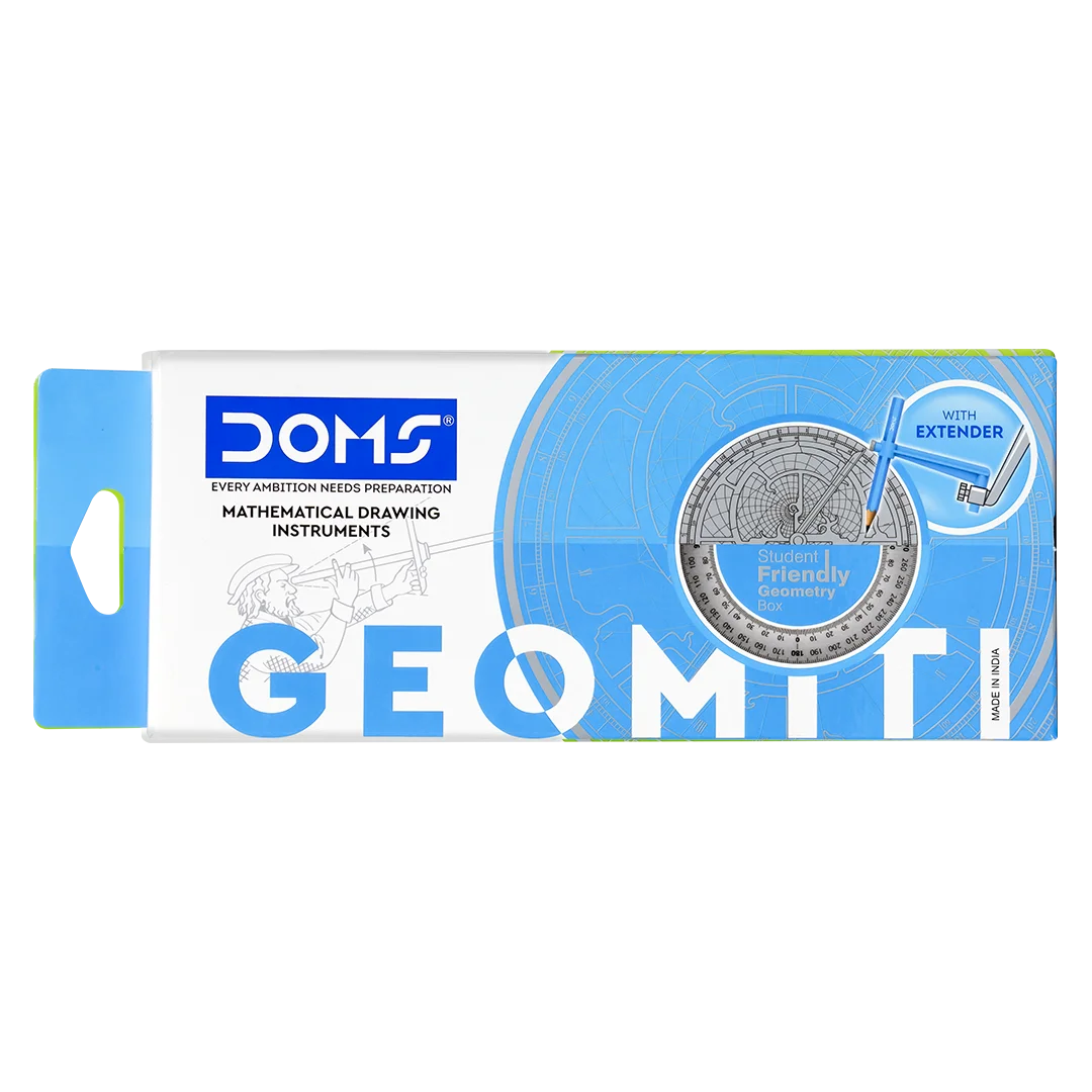 DOMS Geomiti