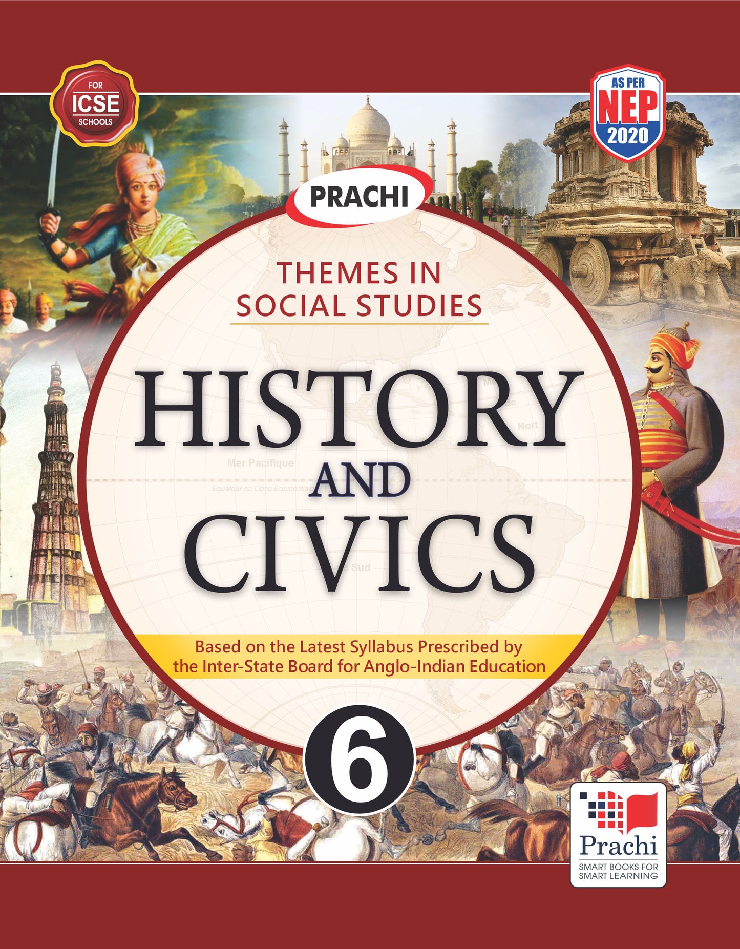 PRACHI THEMES IN HISTORY & CIVICS CLASS -6