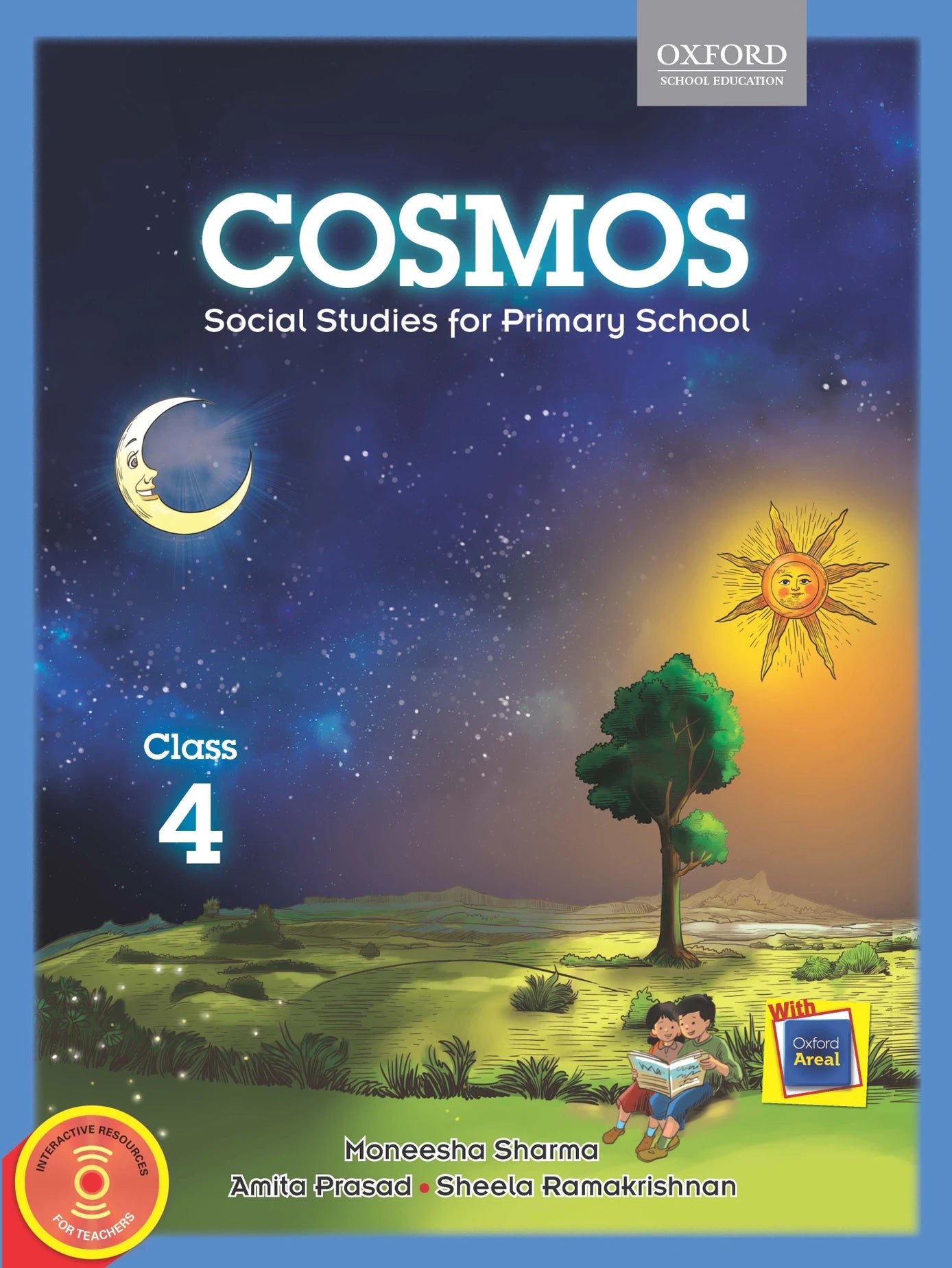 OXFORD COSMOS-4