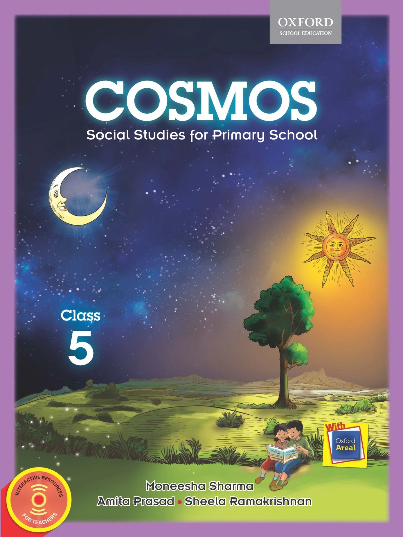 OXFORD COSMOS-5