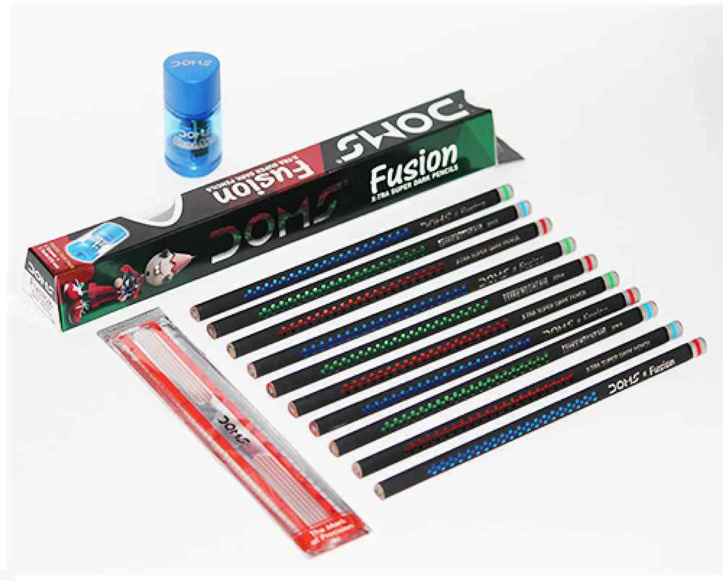 DOMS Fusion Pencil