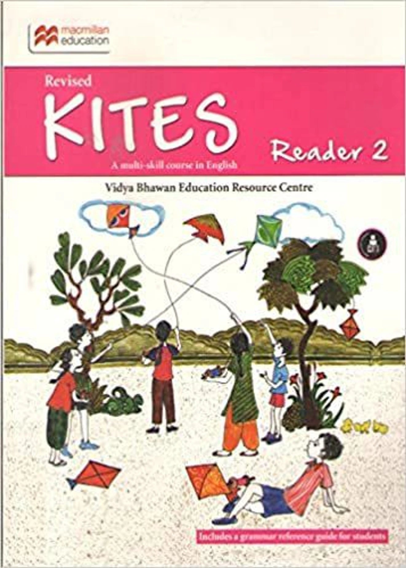 MACMILLAN KITES -2