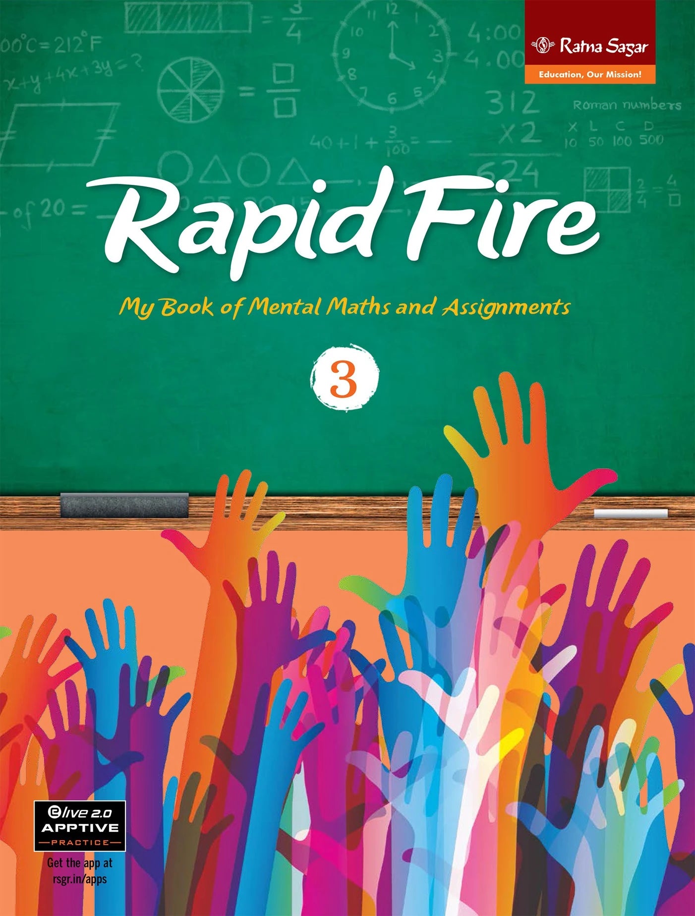 RATNA SAGAR RAPID FIRE CLASS 3