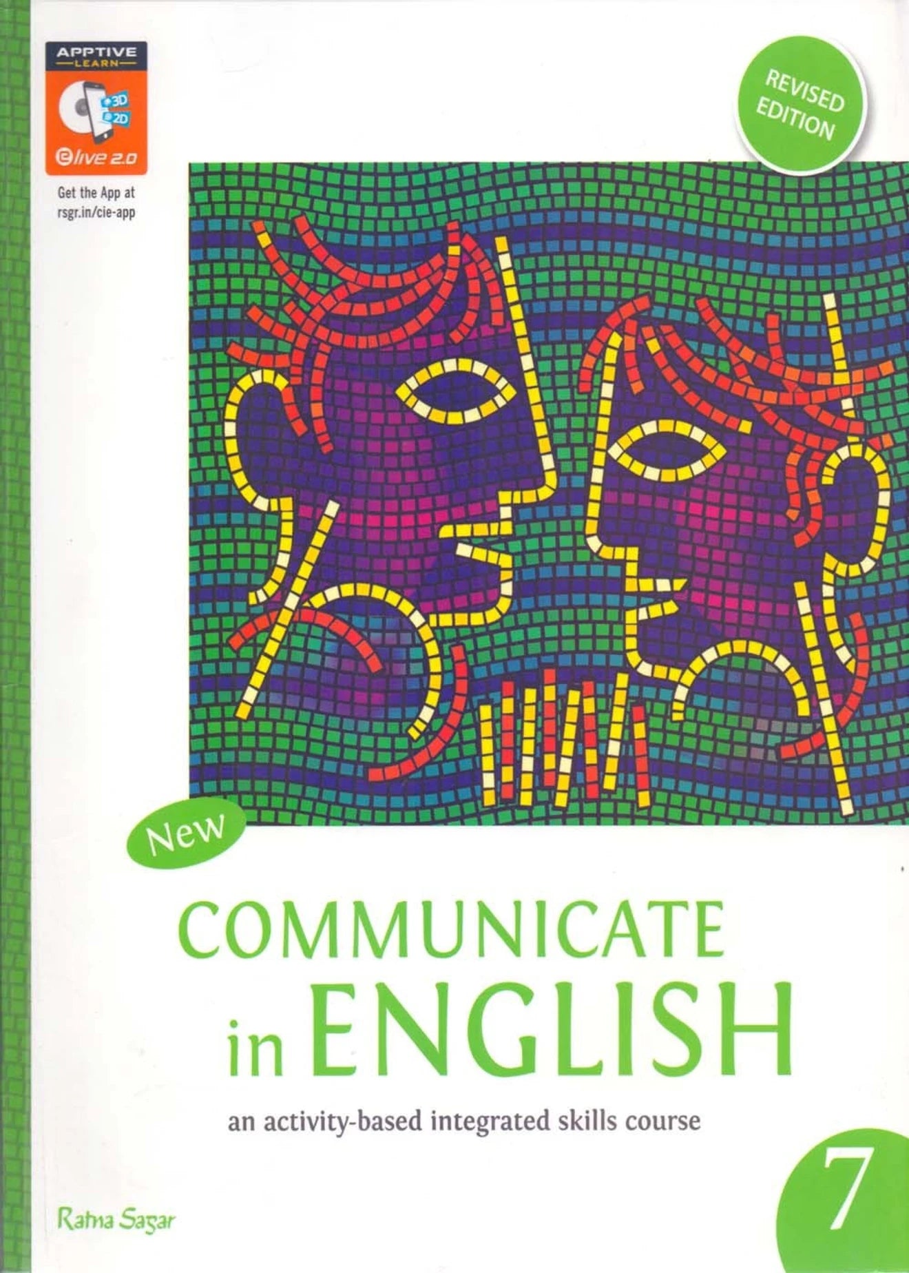 RATNA SAGAR NEW COMMUNICATE IN ENGLISH CLASS 7