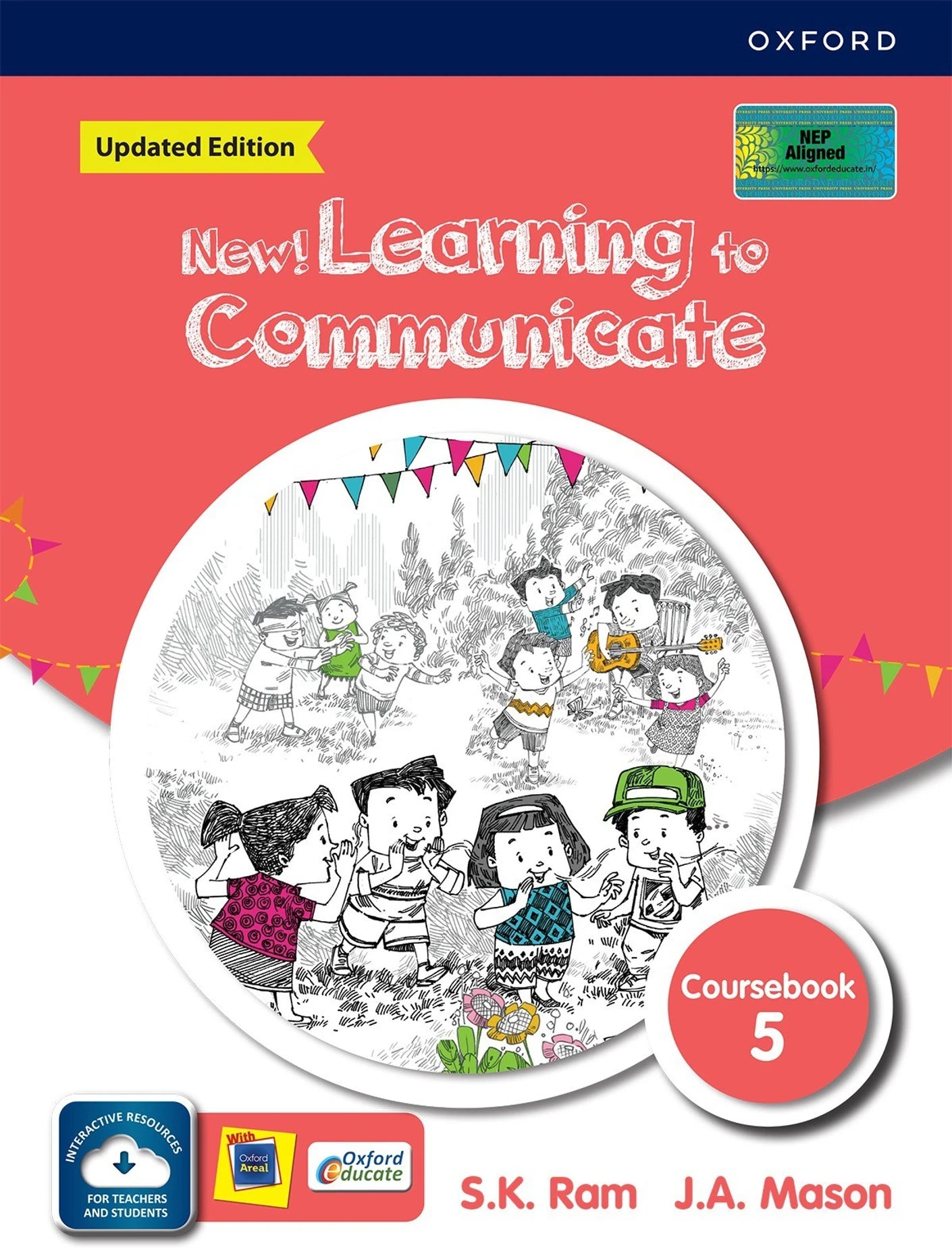 OXFORD NEW LEARNING TO COMMUNICATE CB-5