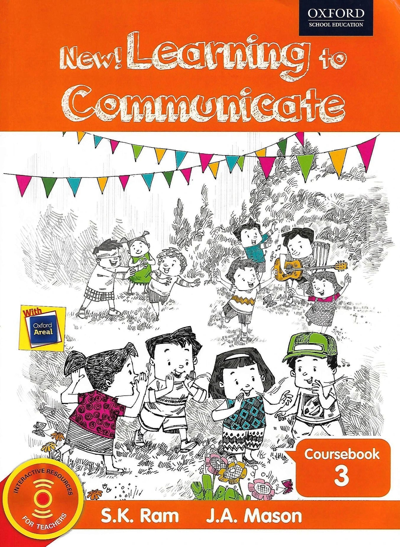 OXFORD NEW LEARNING TO COMMUNICATE CB -3