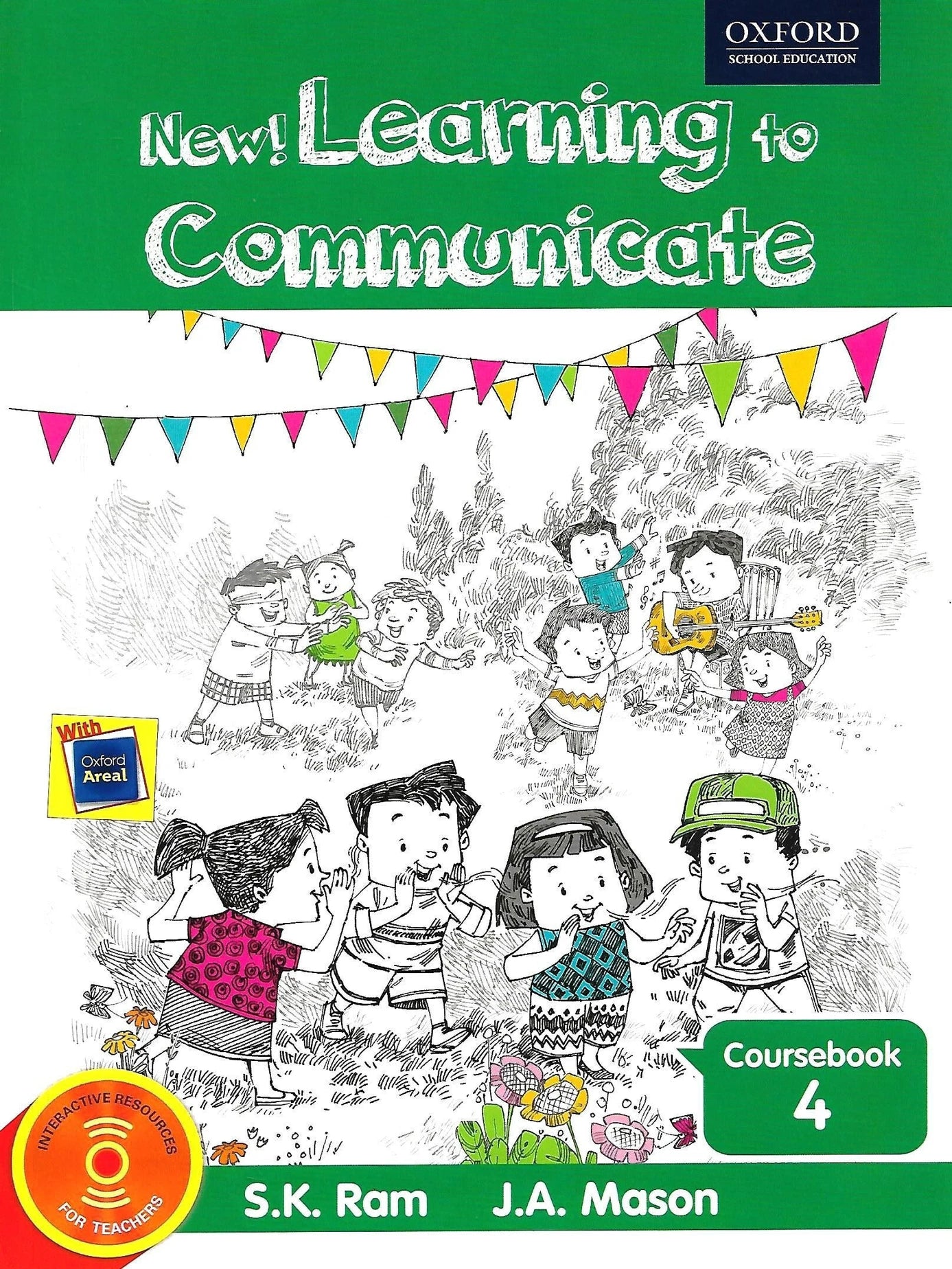 OXFORD NEW LEARNING TO COMMUNICATE CB-4