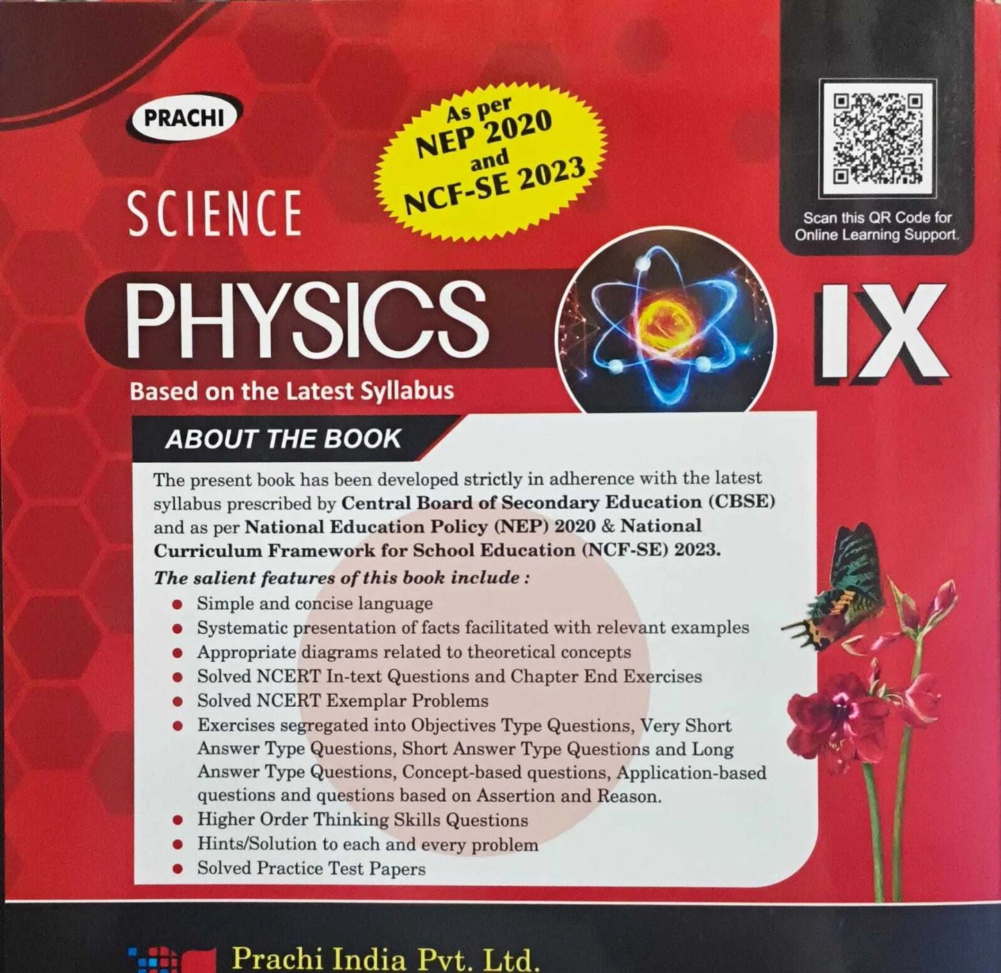 PRACHI PHYSICS CLASS 9