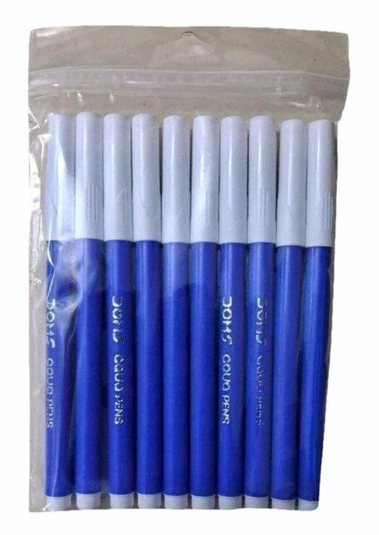 DOMS SKETCH FINE WATER COLOUR 10 PEN BLUE