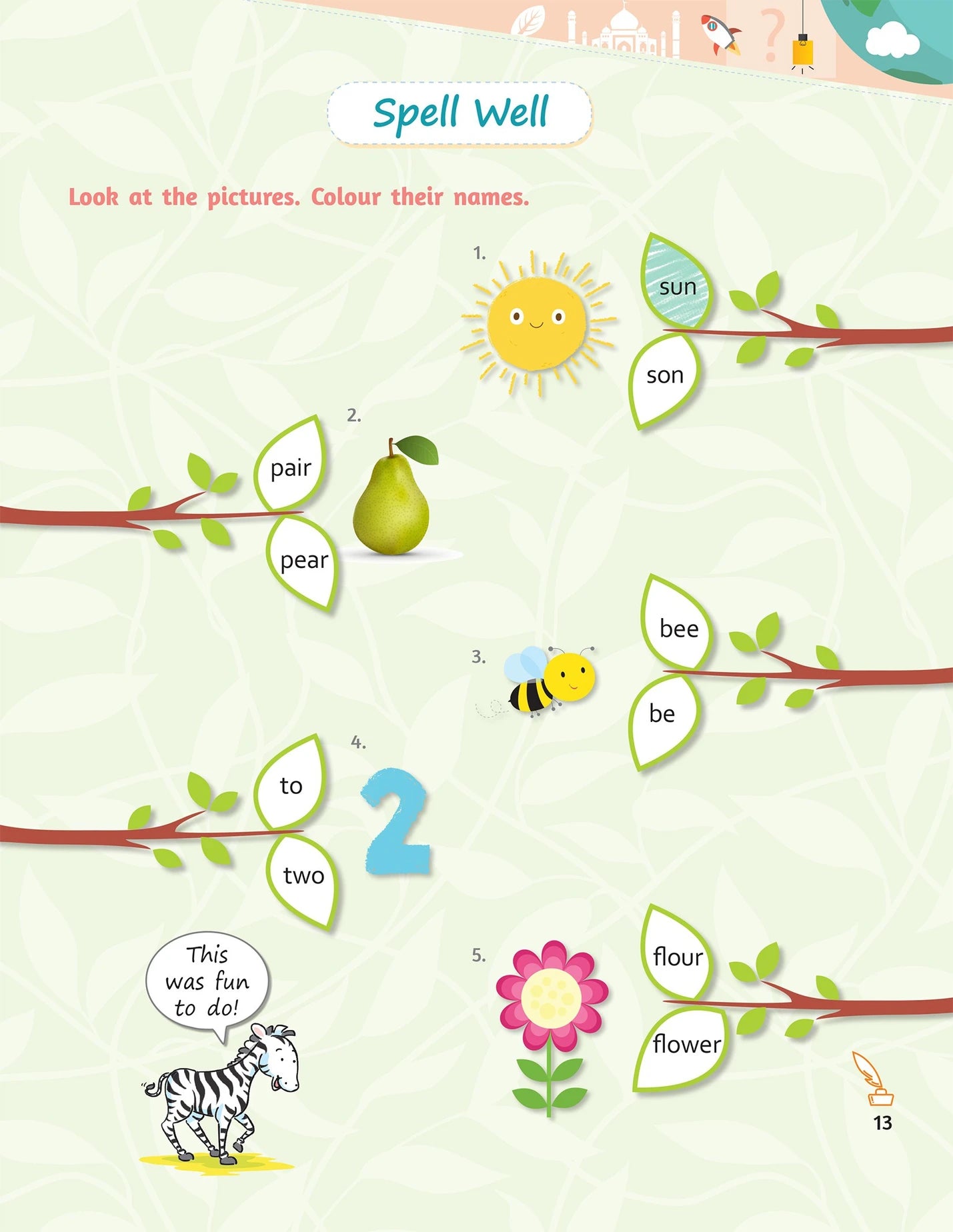 RATNA SAGAR MY BOOK OF INTEGRATED LEARNING CLASS 1