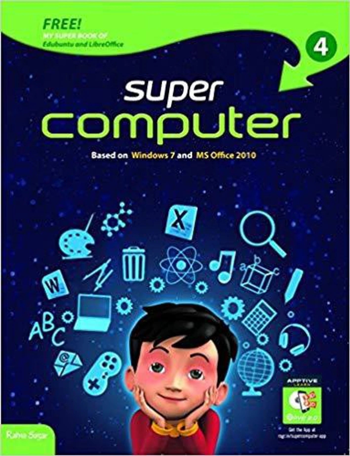 RATNA SAGAR SUPER COMPUTER CLASS 4