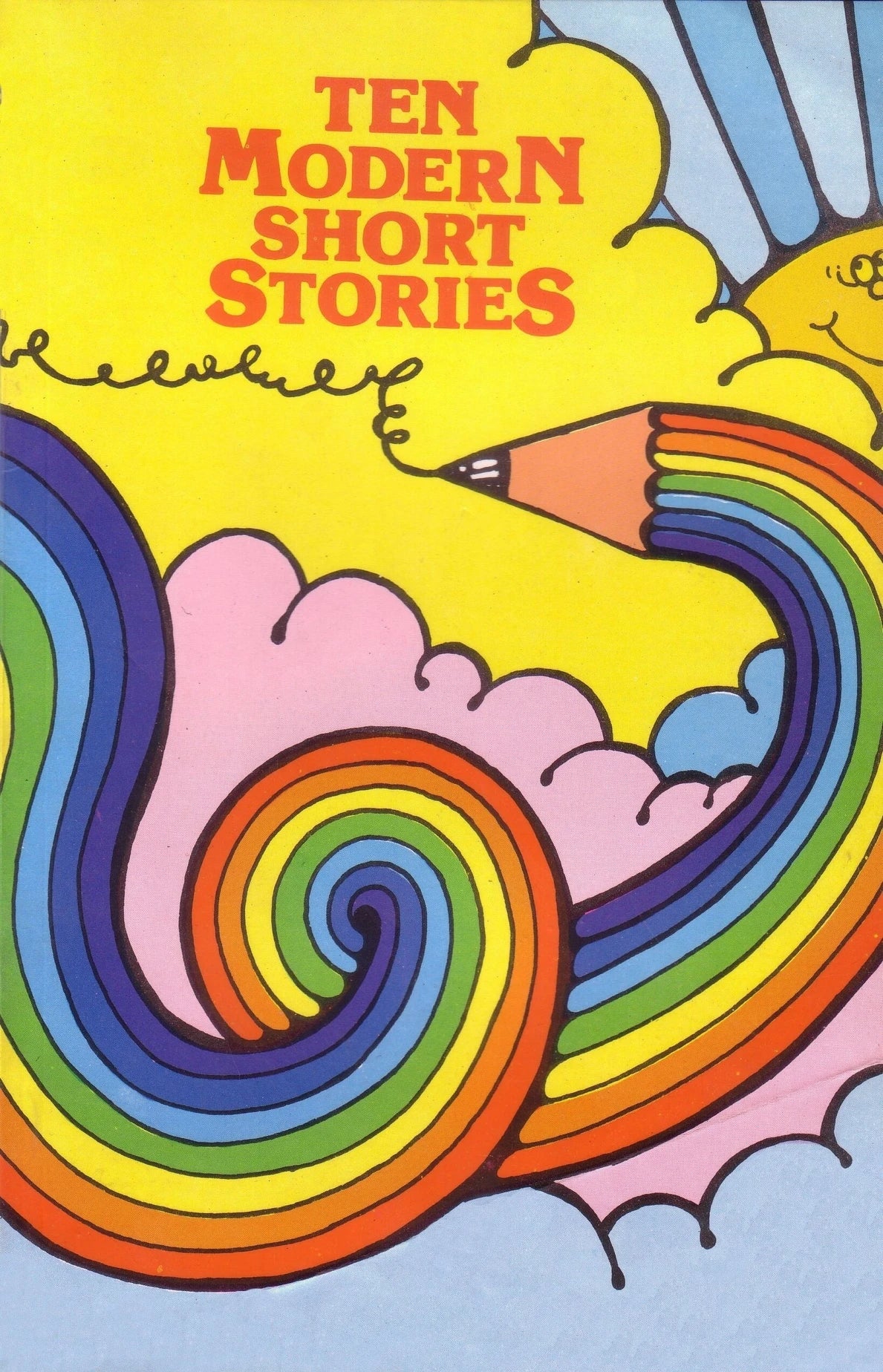 RATNA SAGAR TEN MODERN SHORT STORIES