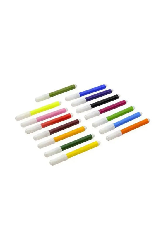 DOMS WATER COLOUR PENS 15 SHADES product packaging