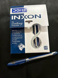 DOMS INXON HDX BALL PEN BLUE 10 PCS