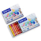 DOMS WAX CRAYONS 10 SHADES