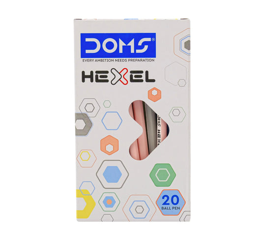 DOMS Hexel Ballpoint Pens