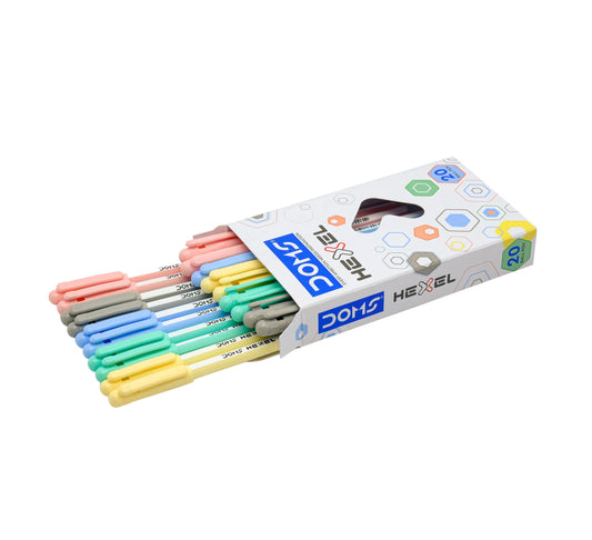 DOMS Hexel Ballpoint Pens