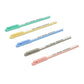DOMS HEXEL PEN BLUE 5 PCS POUCH