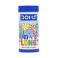DOMS Long Wax Crayons