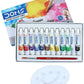 DOMS WATER COLOR TUBE 12 SHADES