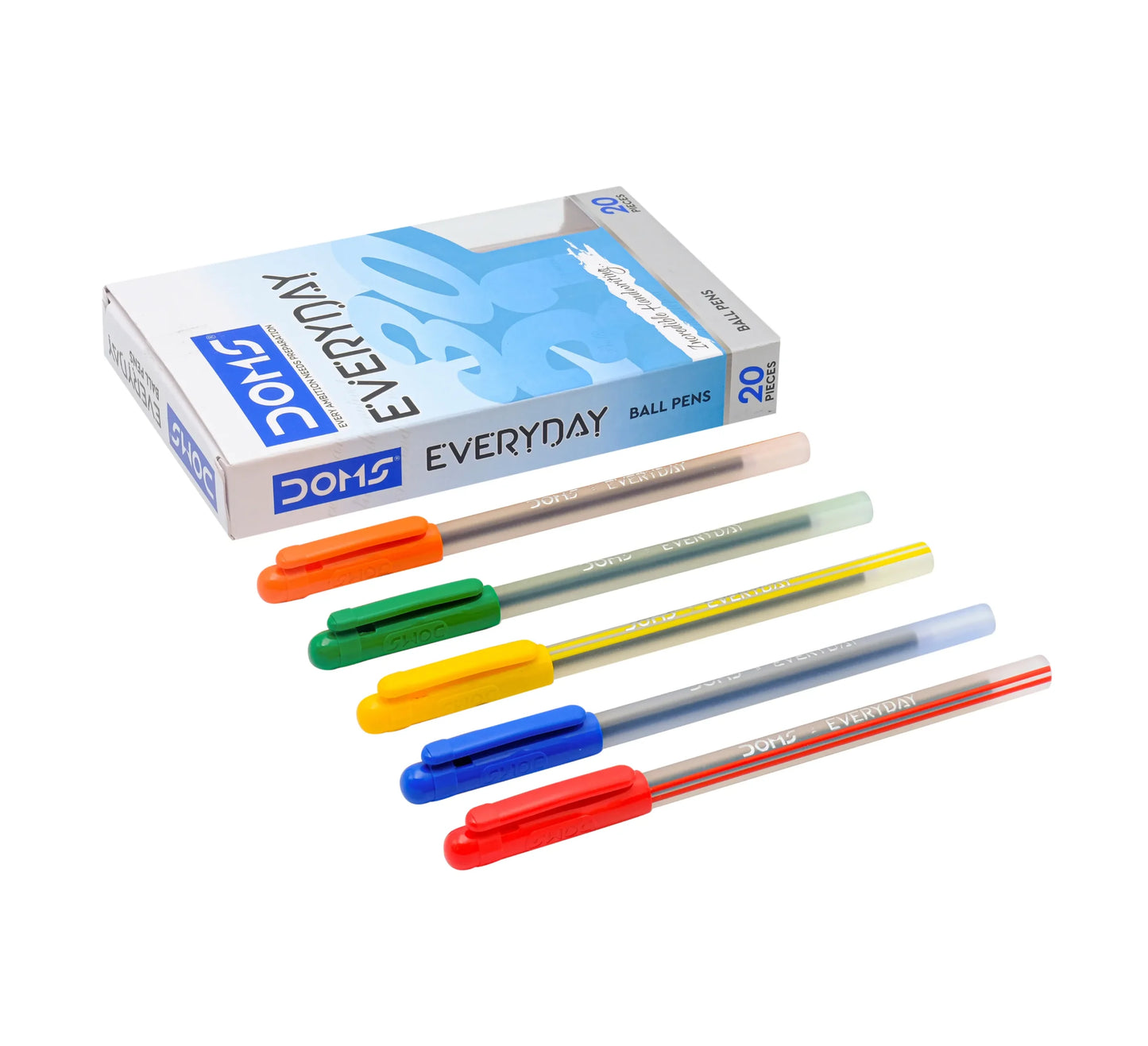 DOMS Everyday Ballpoint Pens