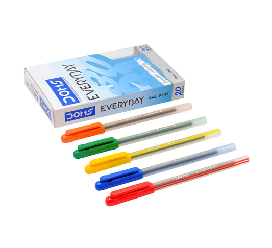 DOMS Everyday Ballpoint Pens