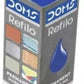 DOMS REFILO PERMANENT MARKER INK BLUE 15 ML