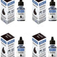 DOMS REFILO WHITE BOARD MARKER INK BLACK 15 ML 1PCS