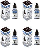 DOMS REFILO WHITE BOARD MARKER INK BLACK 15 ML 1PCS