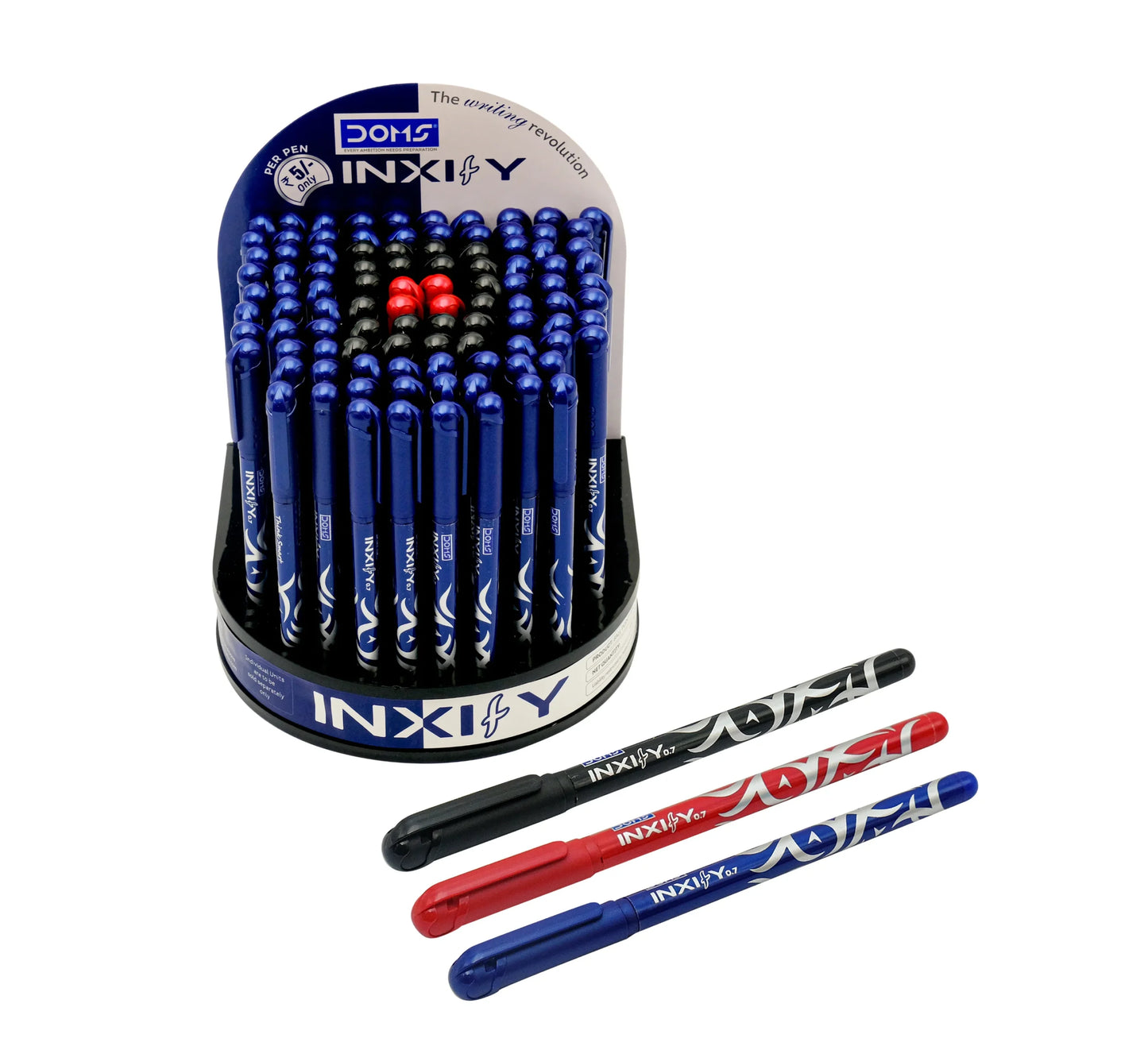DOMS INXIFY BALLPOINT PENS