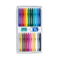 DOMS Opti Grip Plastic Crayons