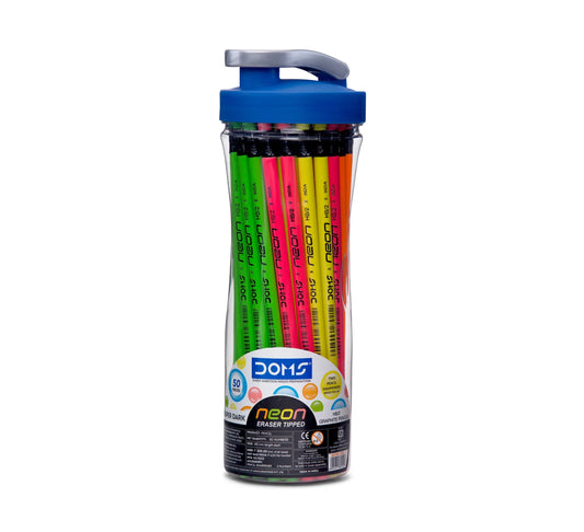 DOMS Neon Pencil