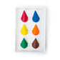 DOMS Grippie Plastic Crayons