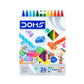 DOMS Groove Plastic Crayons