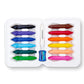 DOMS Dommymate Plastic Crayons