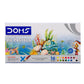 DOMS Oil Pastels Box Pack