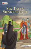 MACMILLAN SIX TALES FROM SHAKESPEARE