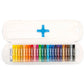 DOMS Oil Pastels Plastic Pack