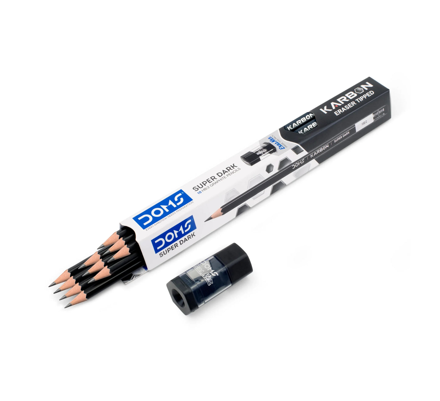 DOMS Karbon Pencil