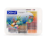 DOMS Oil Pastels Plastic Pack