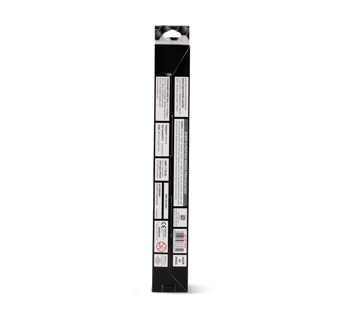 DOMS Karbon Pencil