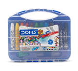 Oil Pastels Plastic Hexagonal Pack